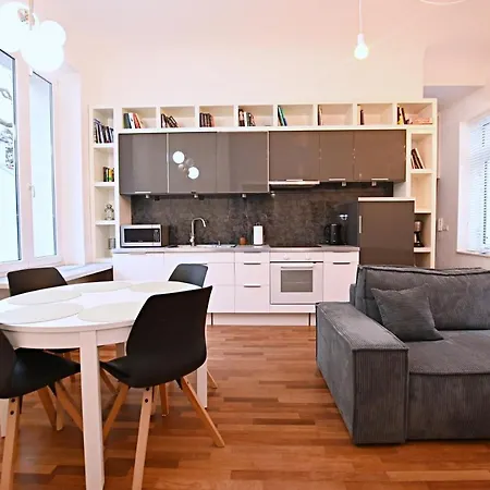 Apartman Gustowny Victus Z 2 Sypialniami By Renters