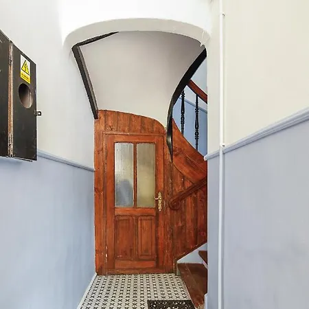 Salsa Apartment