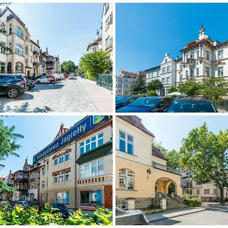 Apartment Gustowny Apartament Victus Z 2 Sypialniami By Noclegi Renters Sopot