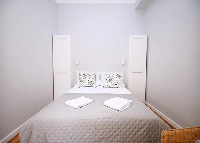 Appartamento Gustowny Apartament Victus Z 2 Sypialniami By Noclegi Renters