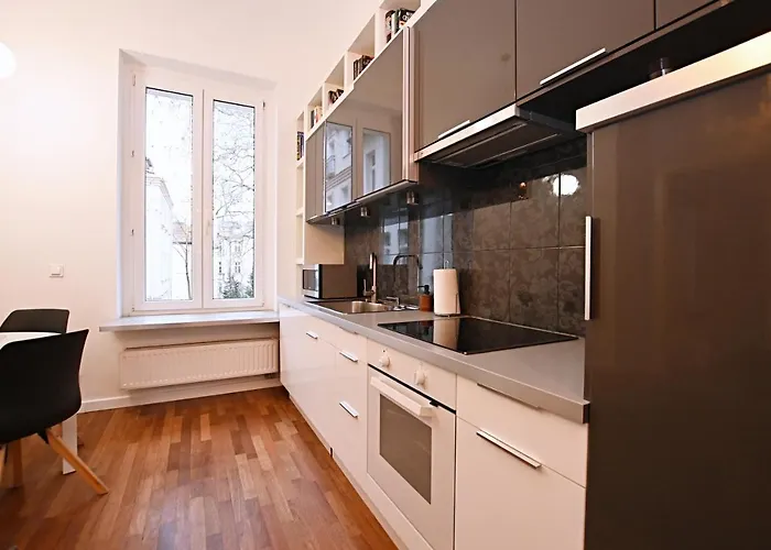 Gustowny Apartament Victus Z 2 Sypialniami By Noclegi Renters Appartamento Sopot