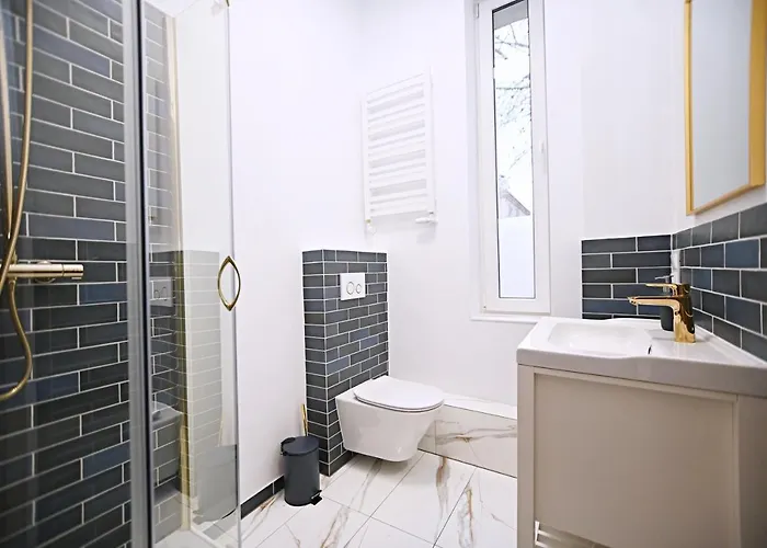 Gustowny Apartament Victus Z 2 Sypialniami By Noclegi Renters Appartamento *