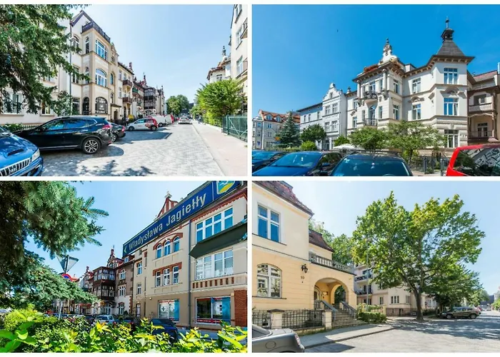 Appartement Gustowny Apartament Victus Z 2 Sypialniami By Noclegi Renters Sopot